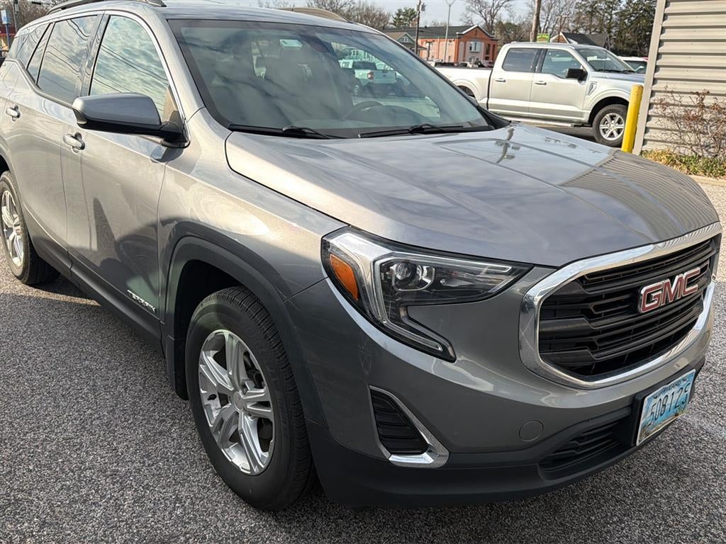 2018 GMC Terrain SLE