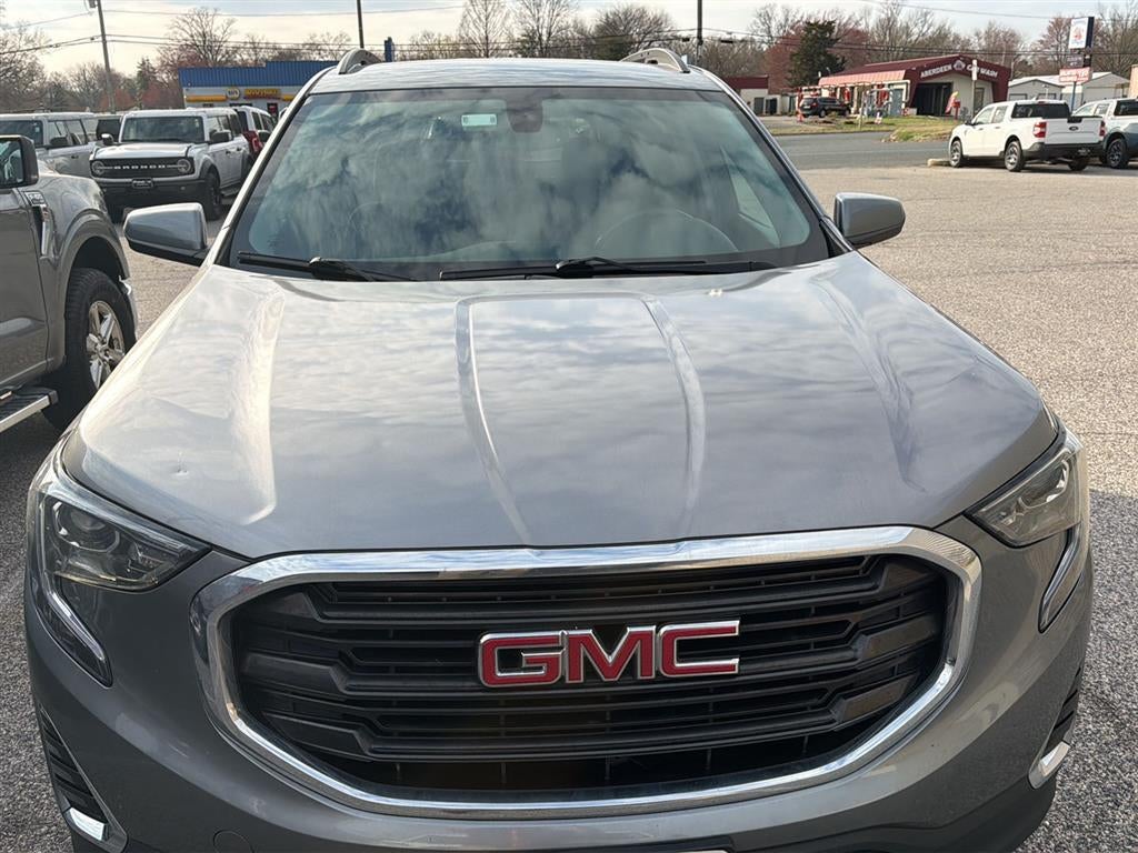 2018 GMC Terrain SLE