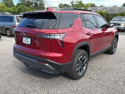 2027 Chevrolet Equinox FWD ACTIV