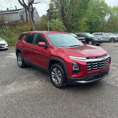 2025 Chevrolet Equinox FWD LT
