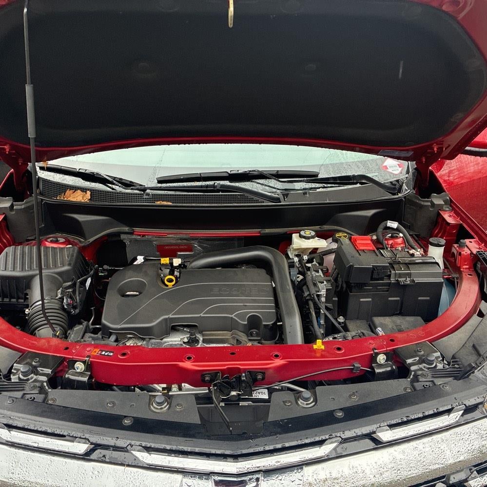 2025 Chevrolet Equinox FWD LT