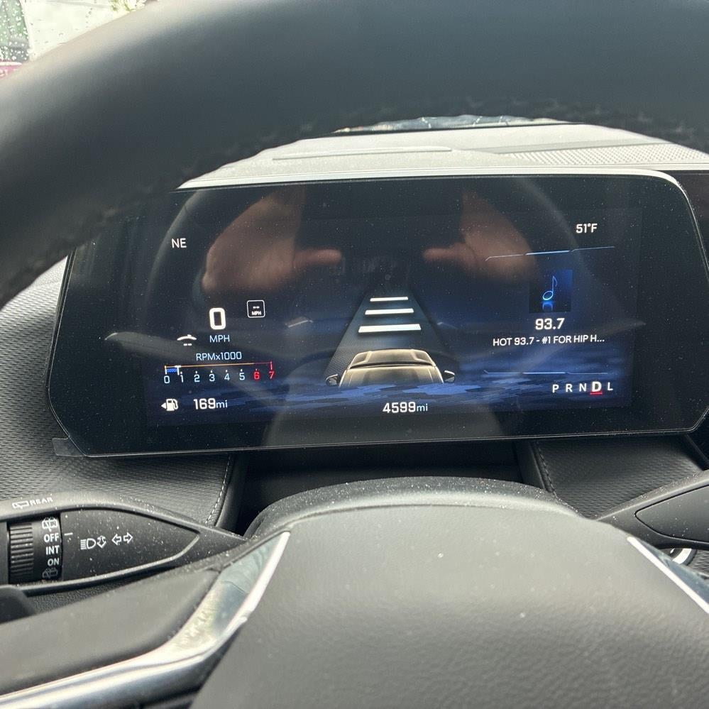 2025 Chevrolet Equinox FWD LT