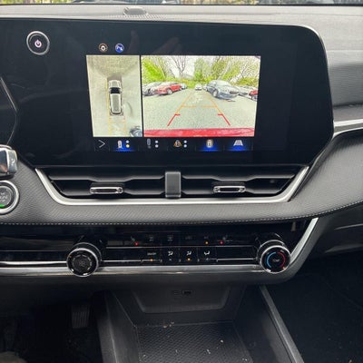 2025 Chevrolet Equinox FWD LT