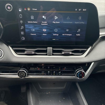 2025 Chevrolet Equinox FWD LT