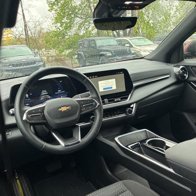 2025 Chevrolet Equinox FWD LT