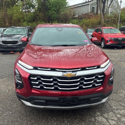 2025 Chevrolet Equinox FWD LT
