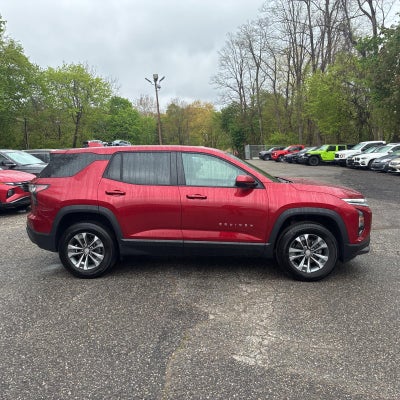 2025 Chevrolet Equinox FWD LT