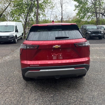 2025 Chevrolet Equinox FWD LT