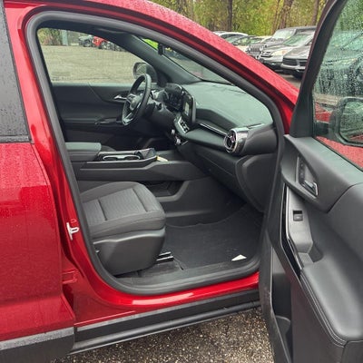 2025 Chevrolet Equinox FWD LT