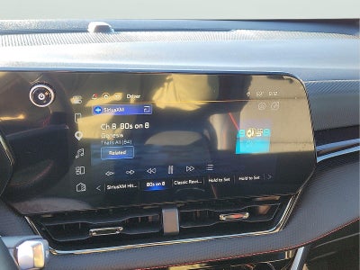 2026 Chevrolet Equinox FWD RS