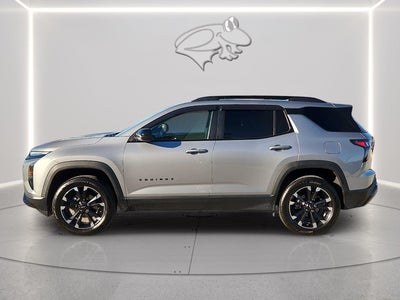 2026 Chevrolet Equinox FWD RS