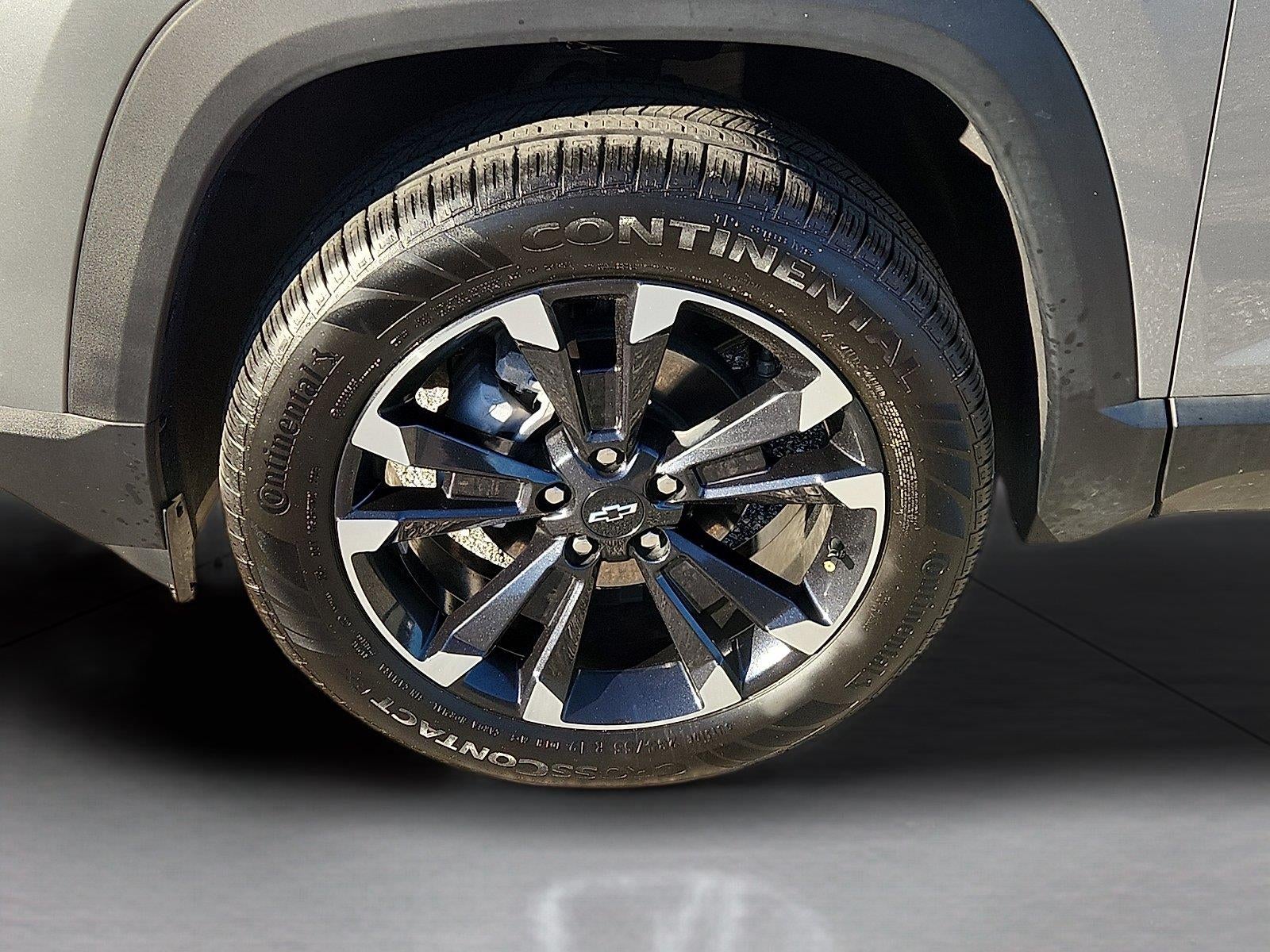 2026 Chevrolet Equinox FWD RS