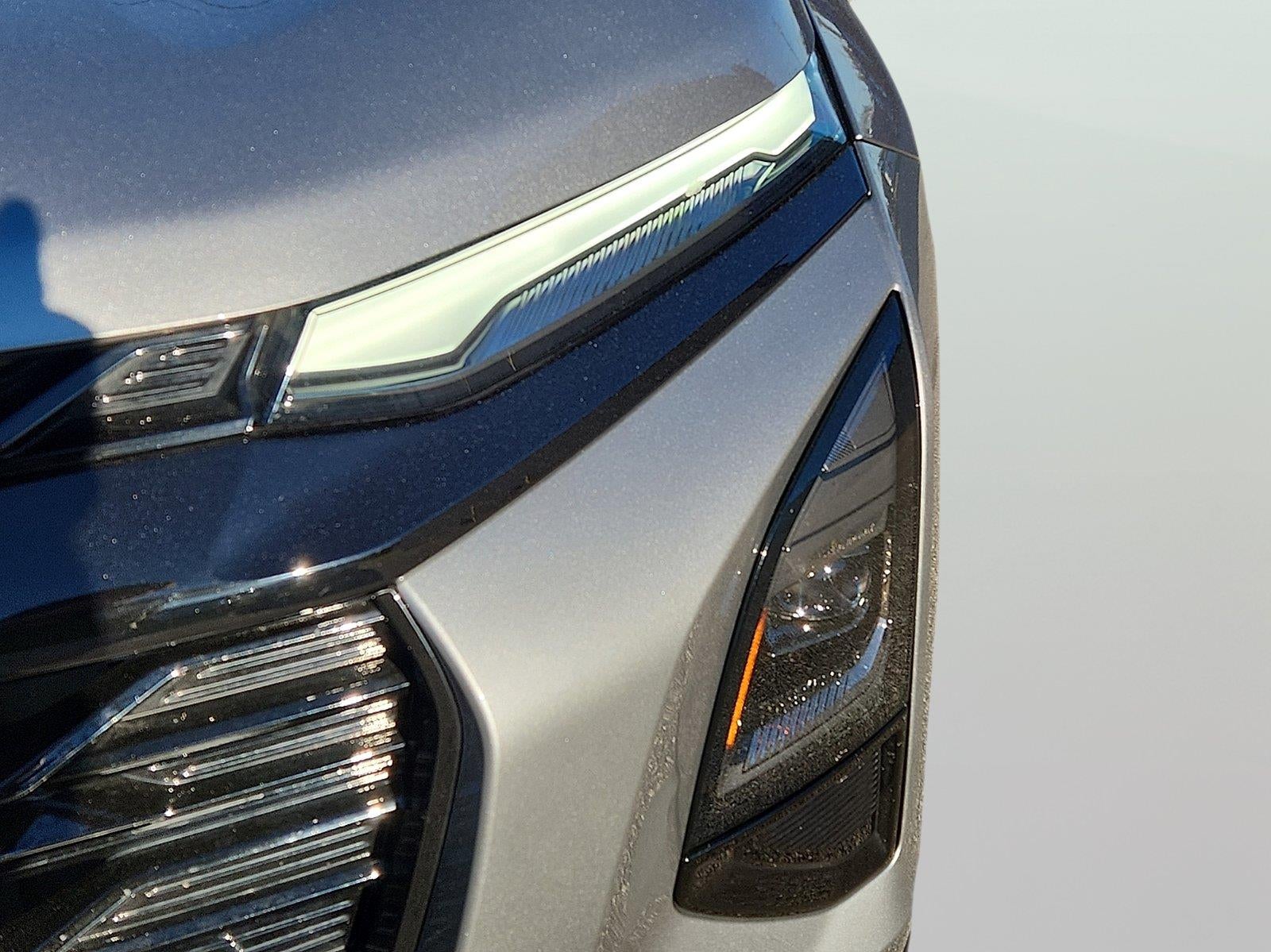 2026 Chevrolet Equinox FWD RS