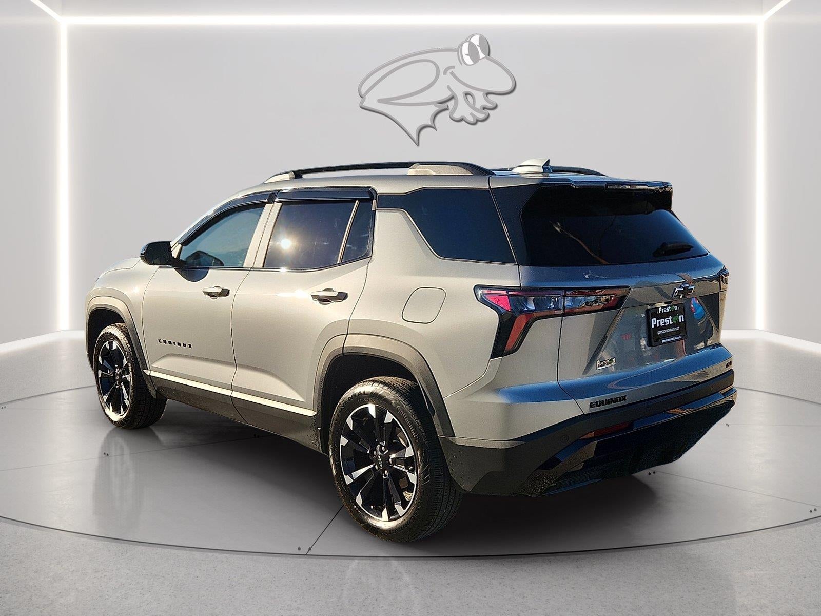2026 Chevrolet Equinox FWD RS