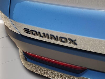 2026 Chevrolet Equinox FWD RS