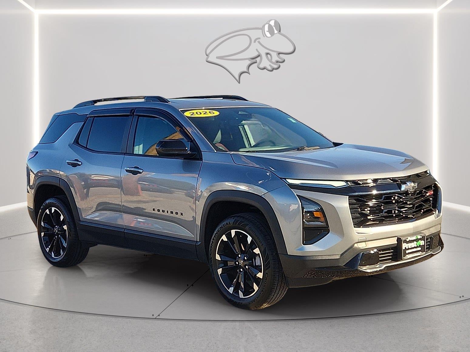 2026 Chevrolet Equinox FWD RS