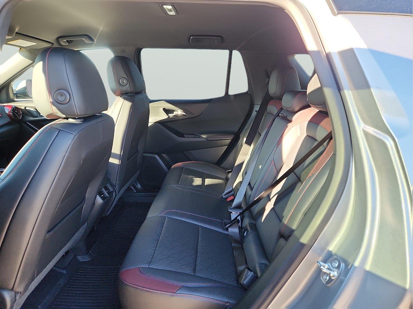 2026 Chevrolet Equinox FWD RS