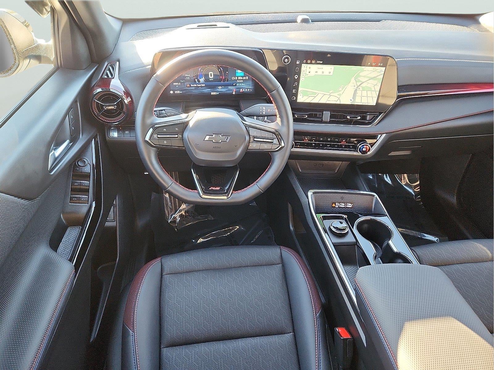 2026 Chevrolet Equinox FWD RS