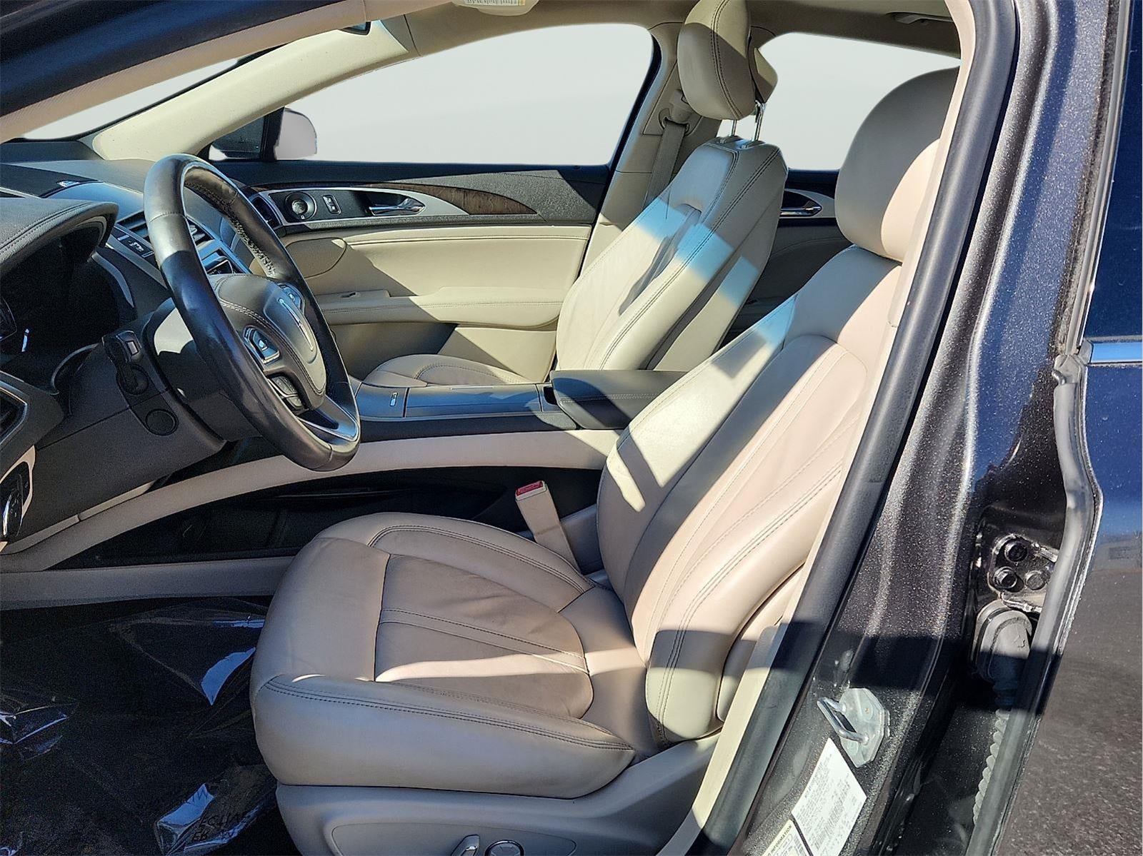 2019 Lincoln MKZ Hybrid Reserve I