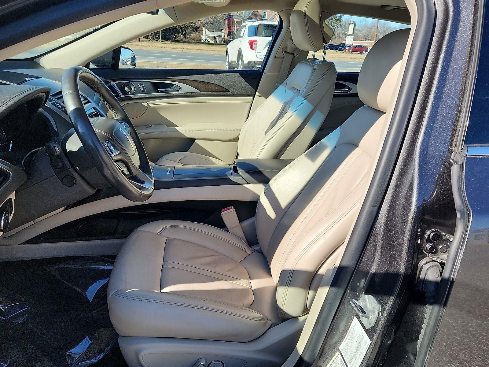 2019 Lincoln MKZ Hybrid Reserve I