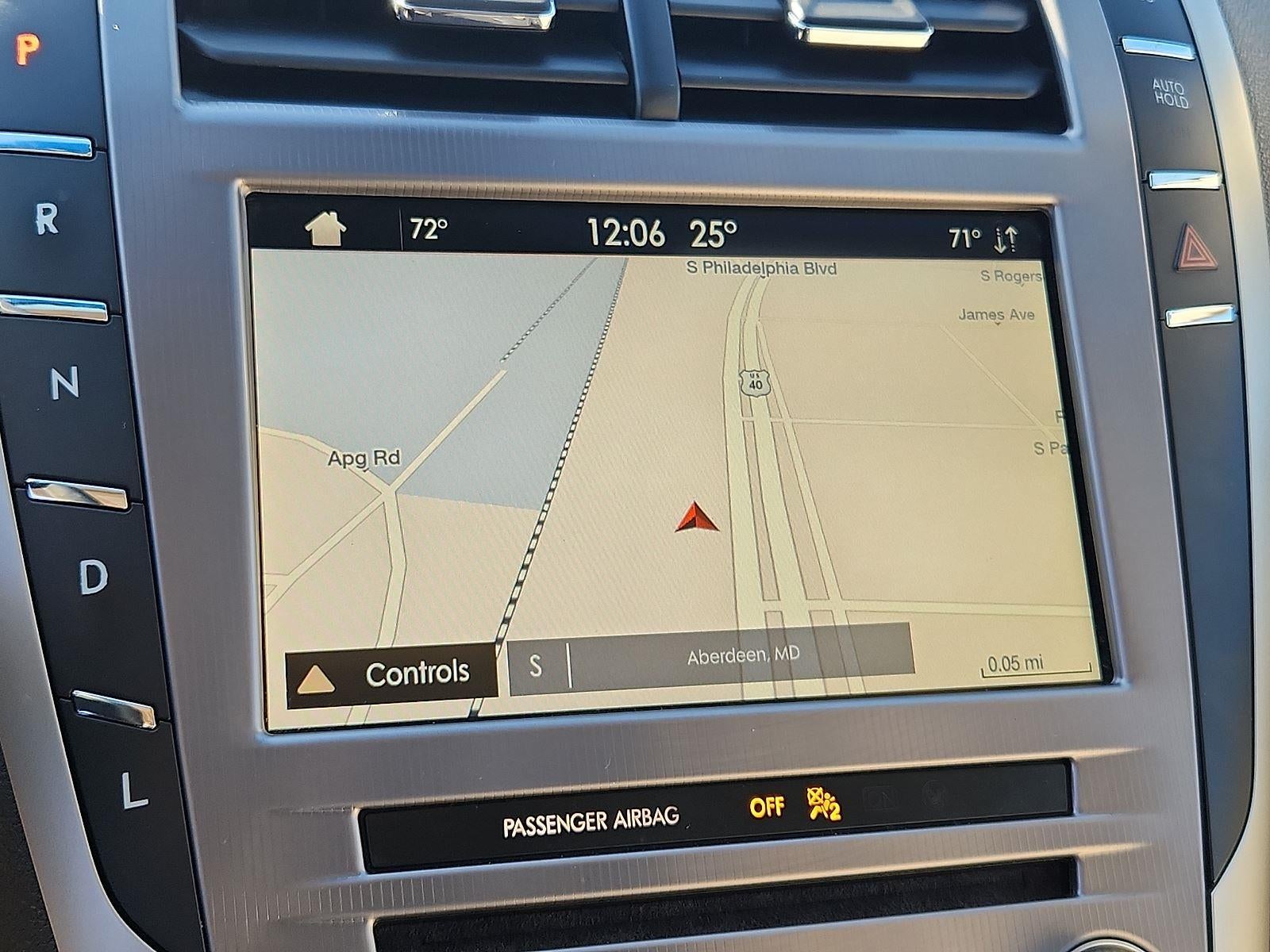 2019 Lincoln MKZ Hybrid Reserve I