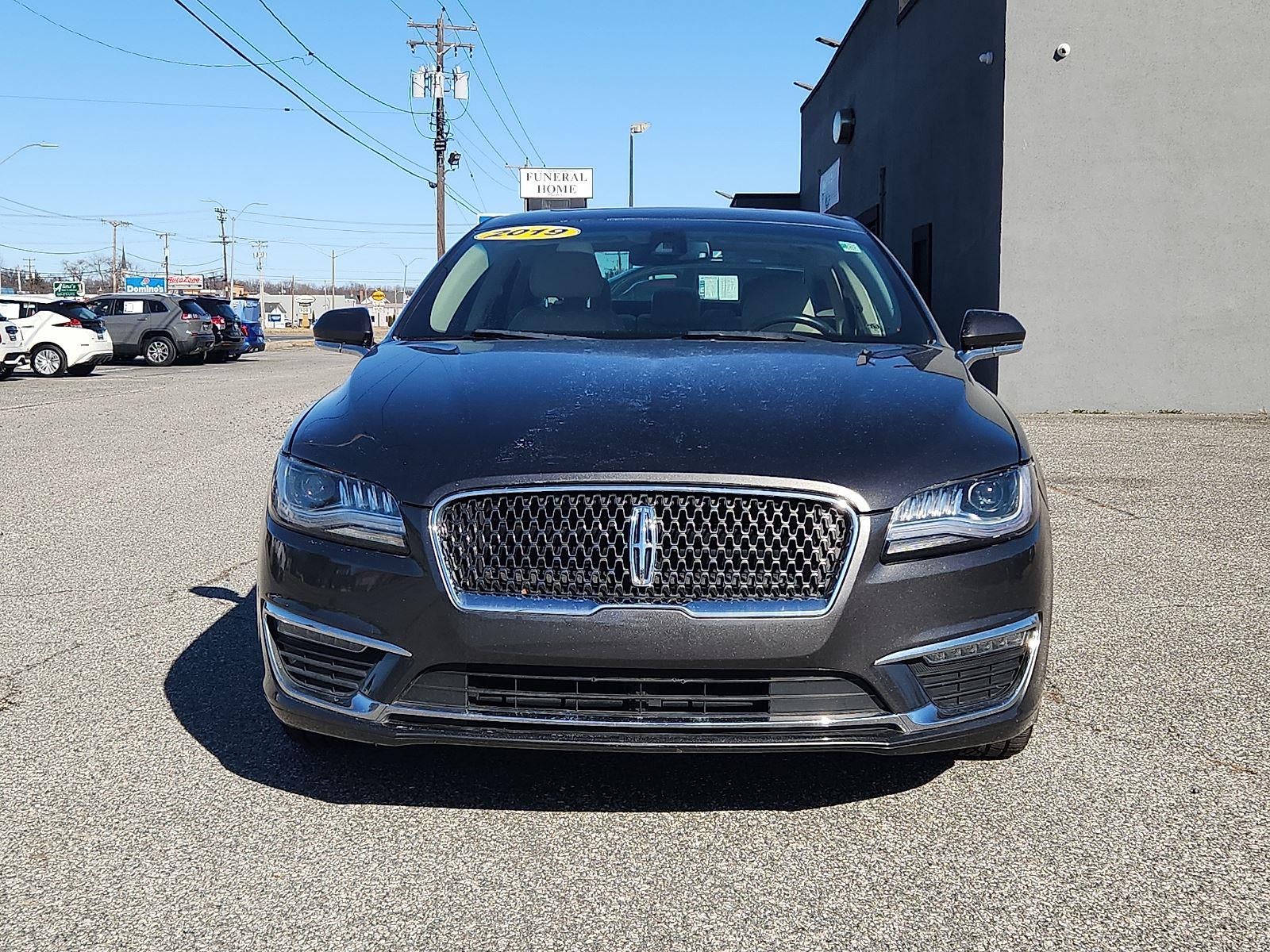 2019 Lincoln MKZ Hybrid Reserve I