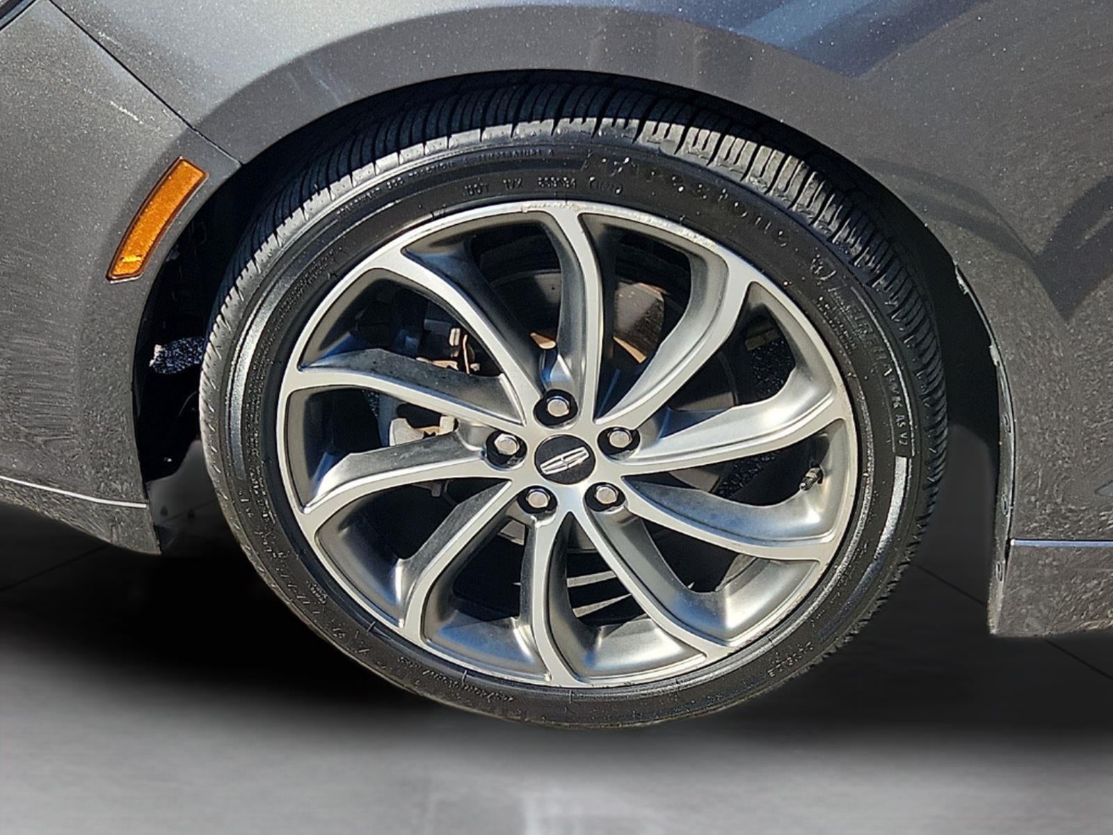 2019 Lincoln MKZ Hybrid Reserve I