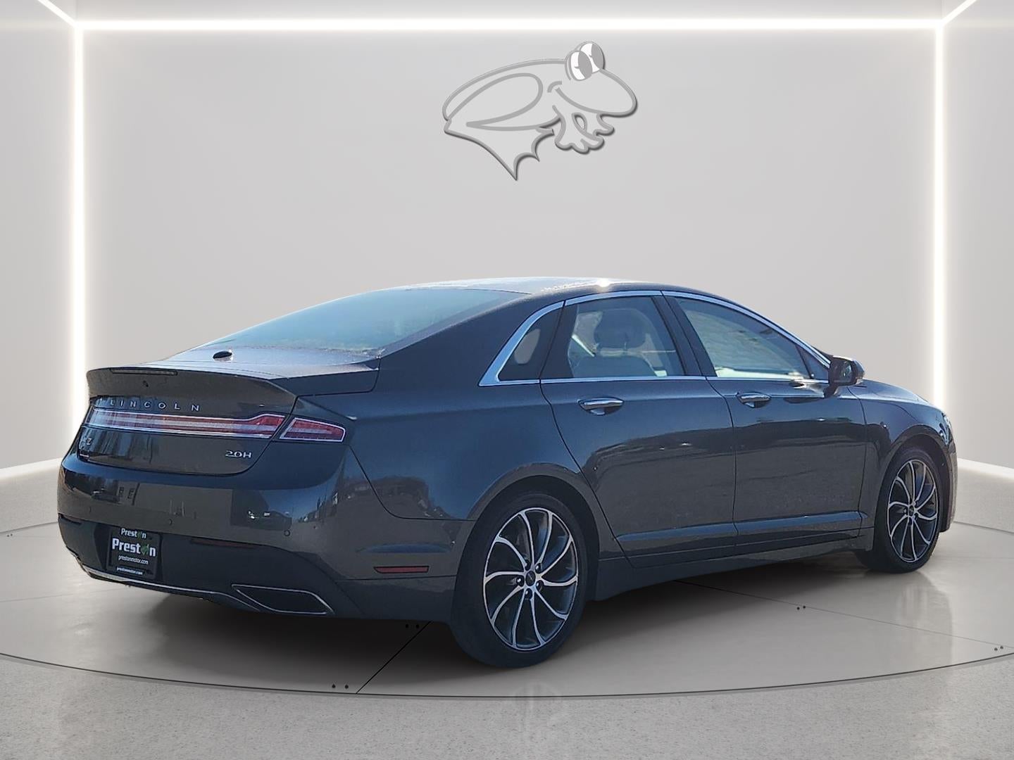 2019 Lincoln MKZ Hybrid Reserve I