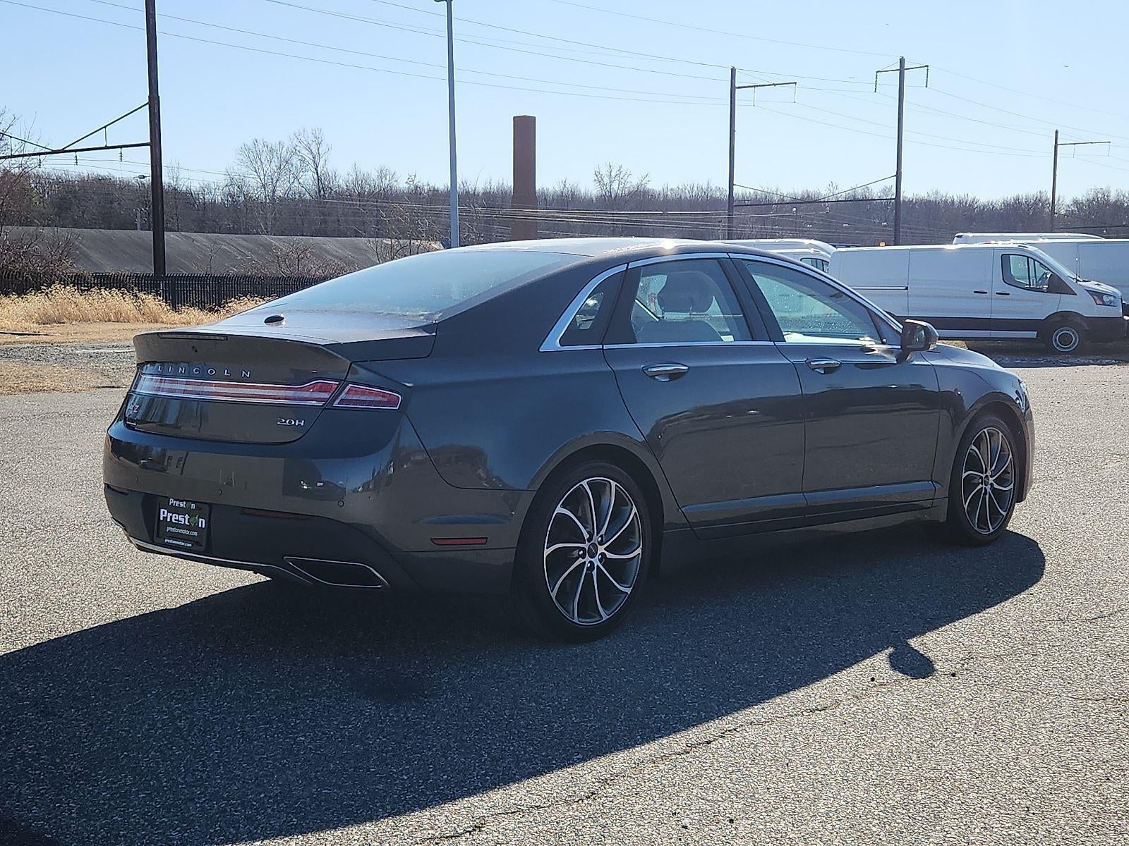 2019 Lincoln MKZ Hybrid Reserve I