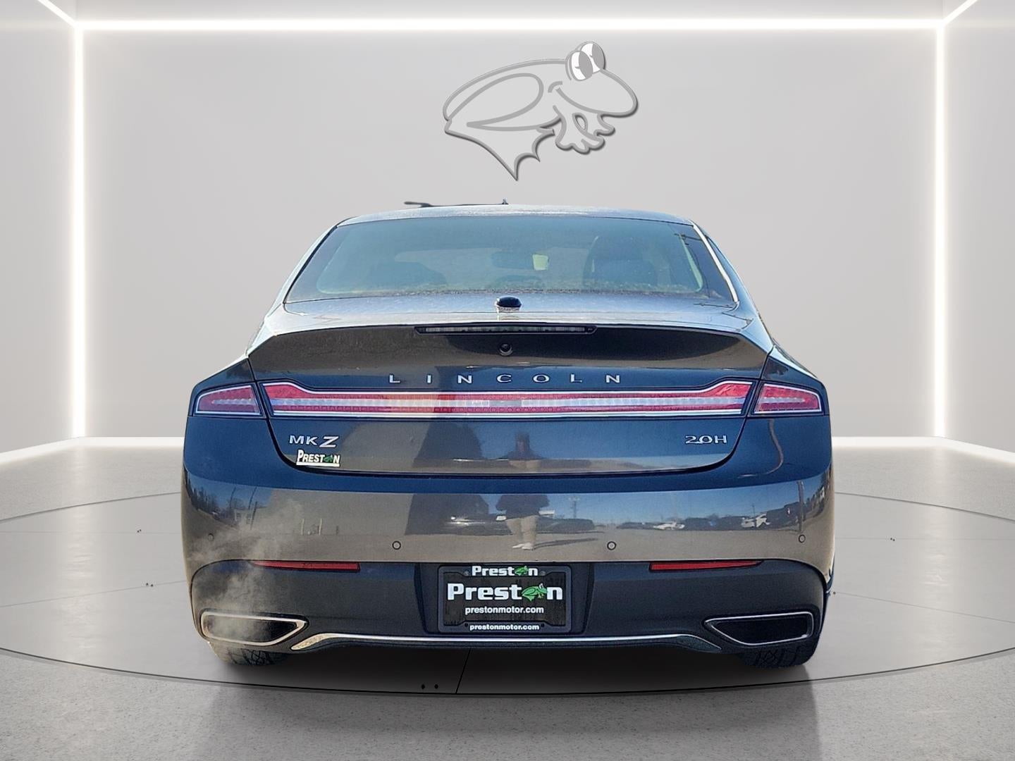 2019 Lincoln MKZ Hybrid Reserve I