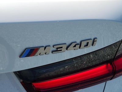 2022 BMW M340I M340i xDrive