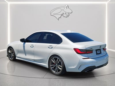 2022 BMW M340I M340i xDrive