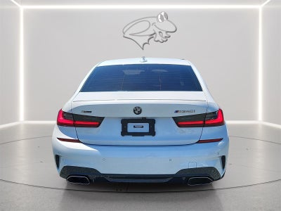 2022 BMW M340I M340i xDrive