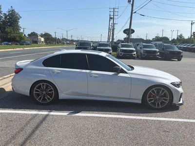 2022 BMW M340I M340i xDrive
