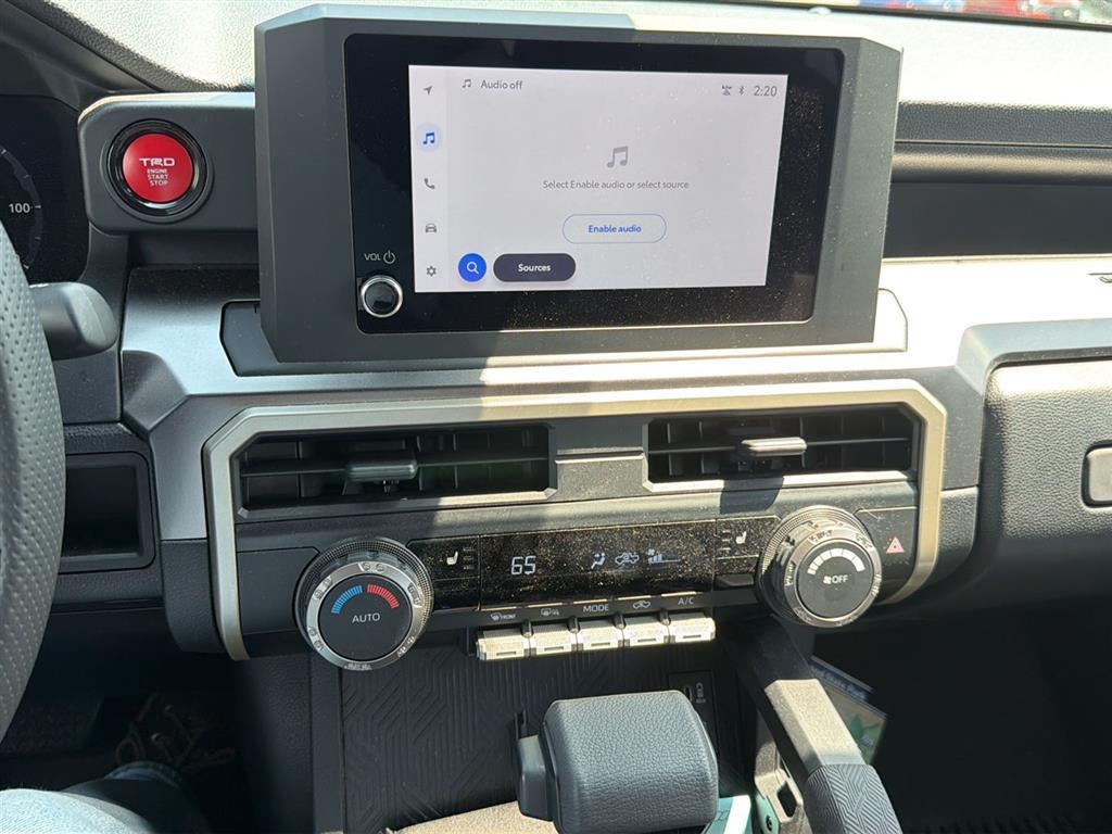 2025 Toyota Tacoma TRD Off-Road