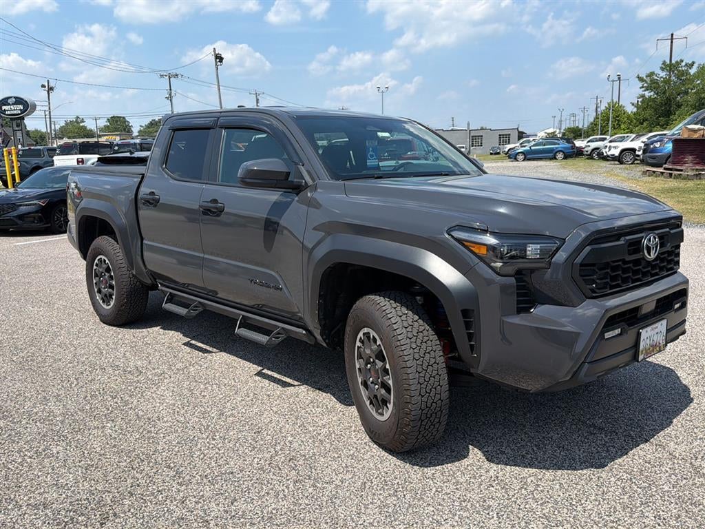 2025 Toyota Tacoma TRD Off-Road