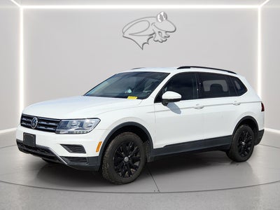 2020 Volkswagen Tiguan S