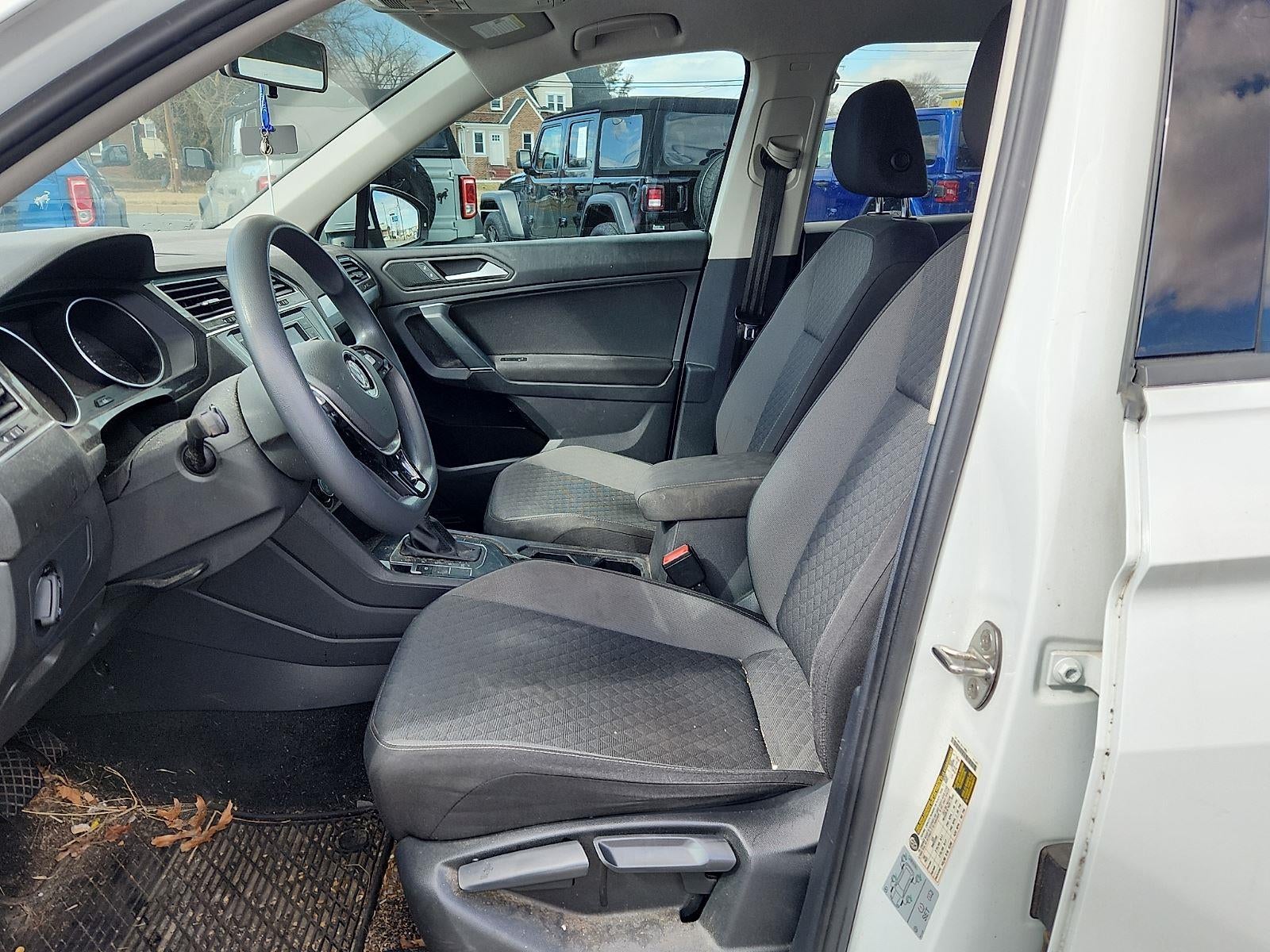 2020 Volkswagen Tiguan S