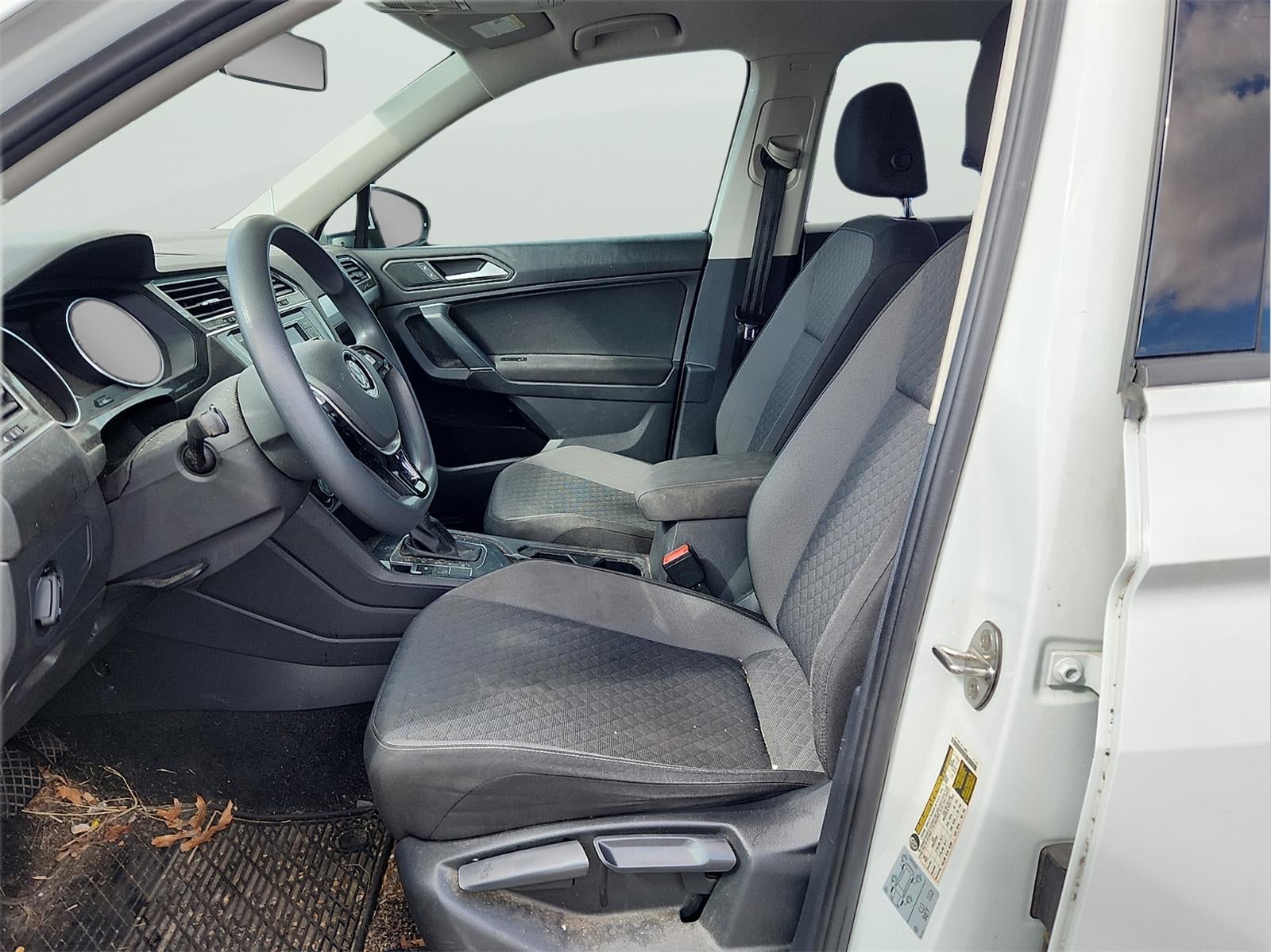 2020 Volkswagen Tiguan S