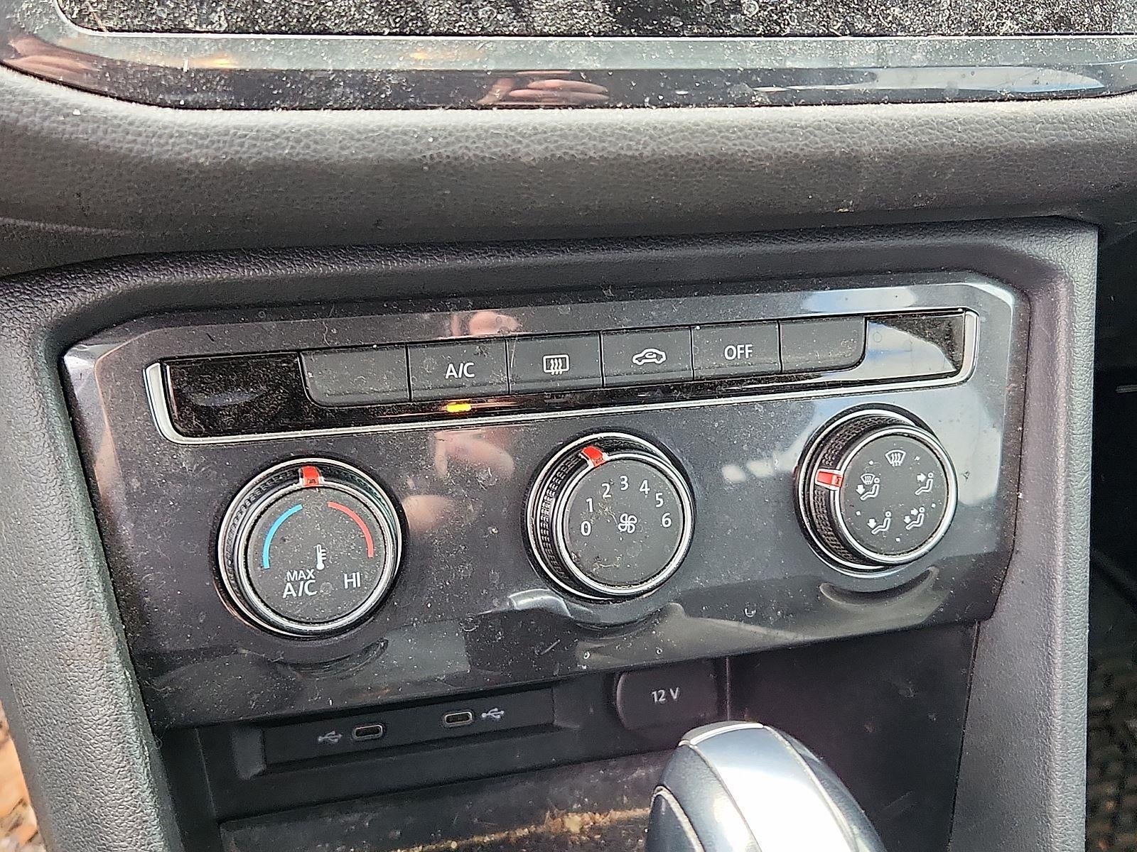 2020 Volkswagen Tiguan S