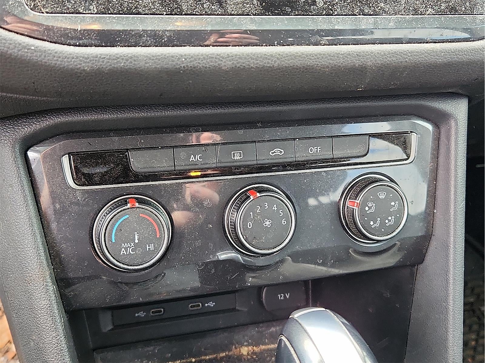 2020 Volkswagen Tiguan S