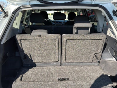 2020 Volkswagen Tiguan S