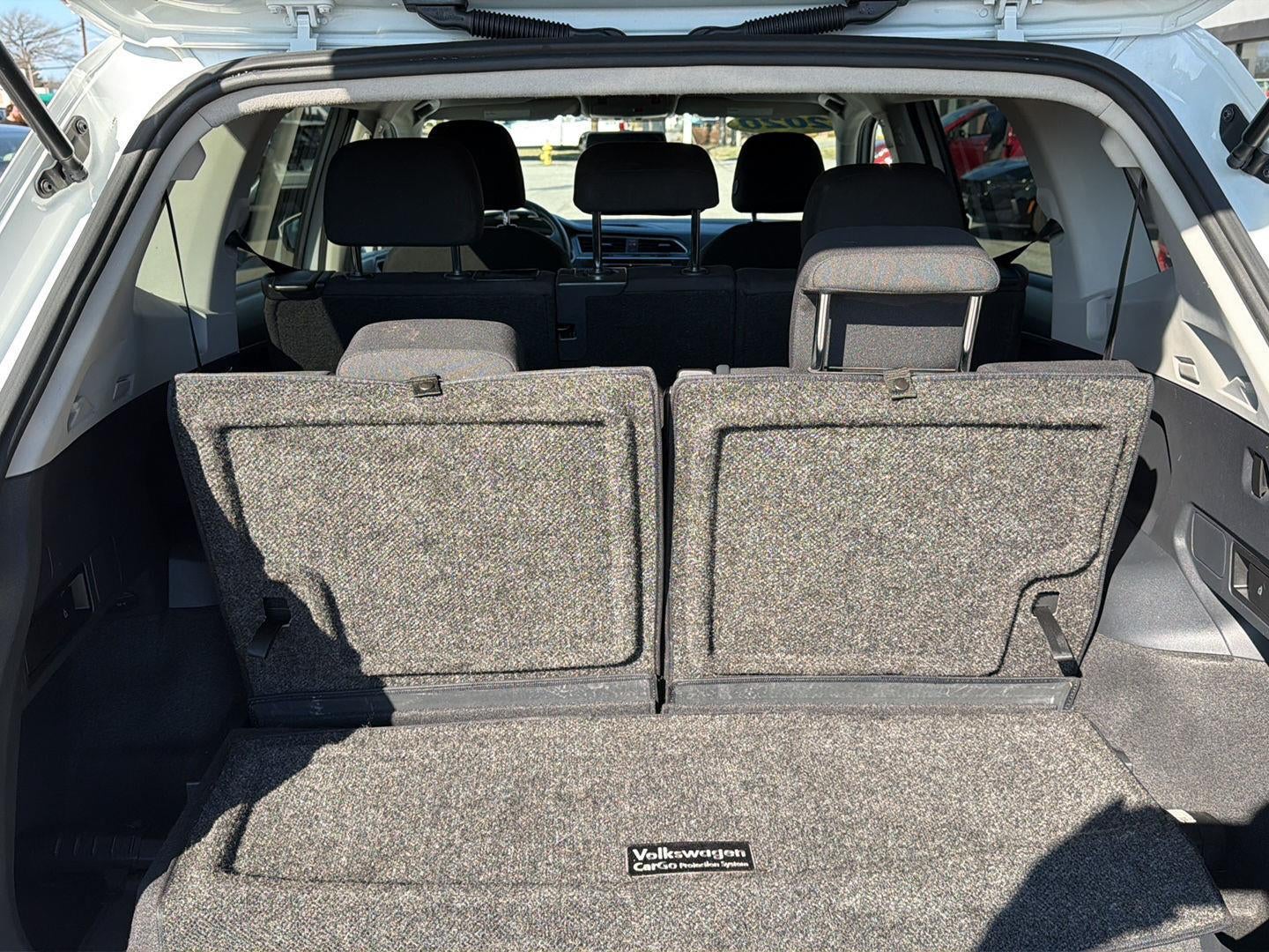 2020 Volkswagen Tiguan S