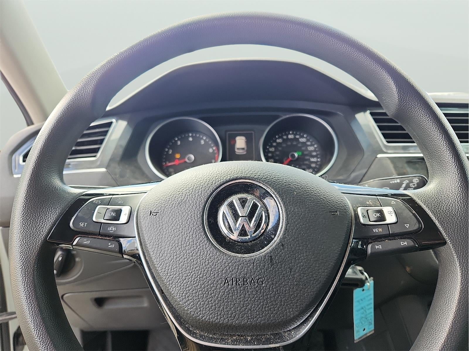 2020 Volkswagen Tiguan S