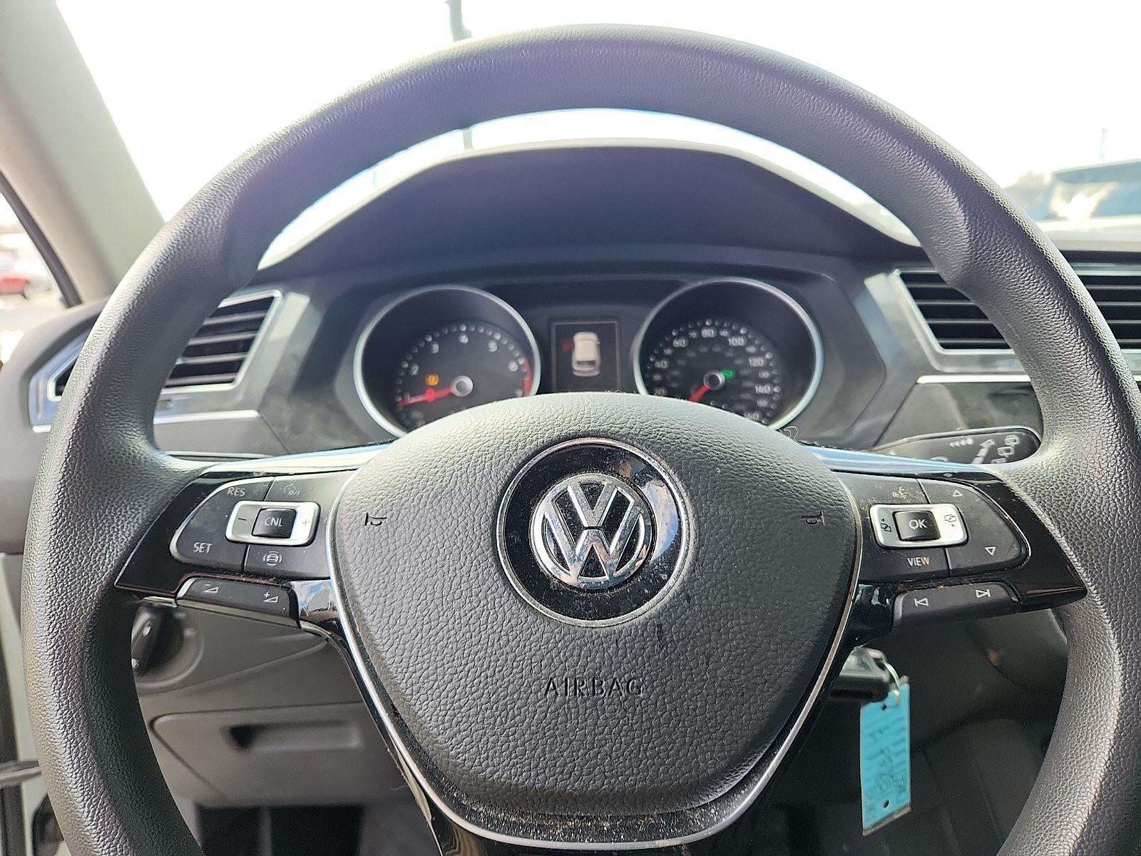 2020 Volkswagen Tiguan S