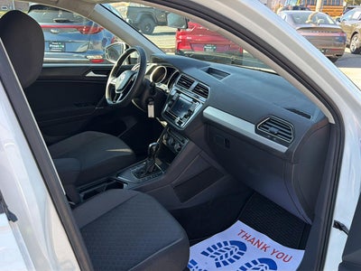 2020 Volkswagen Tiguan S