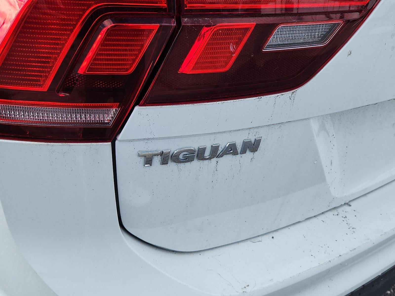 2020 Volkswagen Tiguan S