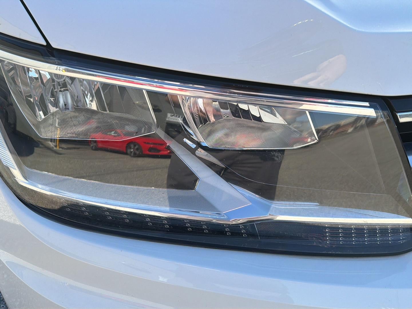 2020 Volkswagen Tiguan S