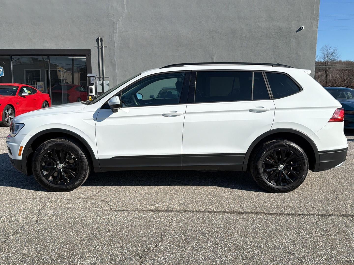 2020 Volkswagen Tiguan S