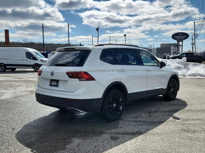 2020 Volkswagen Tiguan S